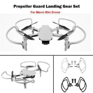 Dji Mavic Mini Propeller Guard Plus Landing Gear